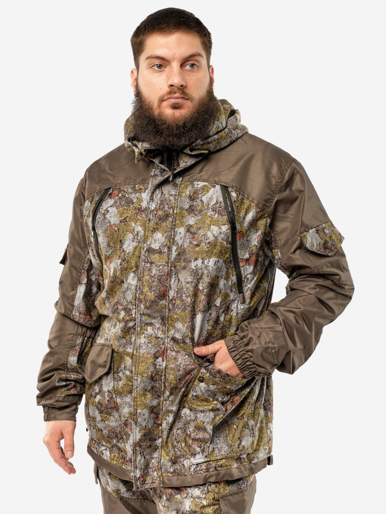 Костюм мужской Fantom Force Gorka Demi Light демисезонный для охоты и рыбалки