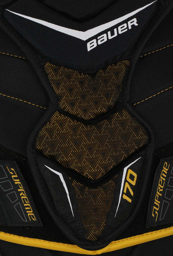 Нагрудник хоккейный Bauer Supreme 170 SR