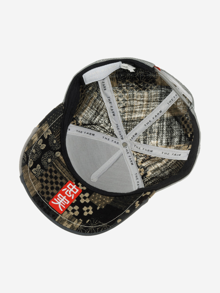 Бейсболка с сеточкой GOORIN BROTHERS 101-1407