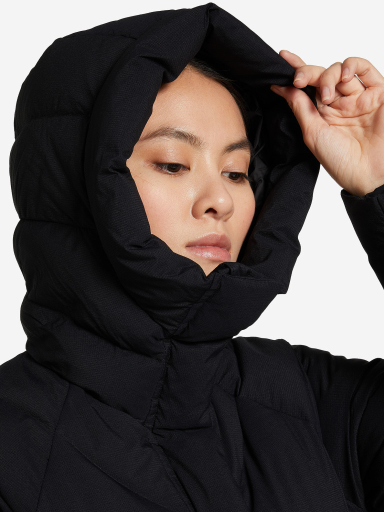 Пальто пуховое женское Northland