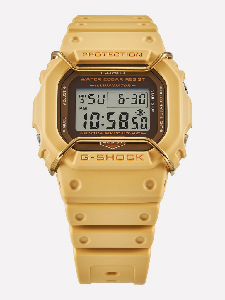 Наручные часы Casio G-Shock DW-5600PT-5E