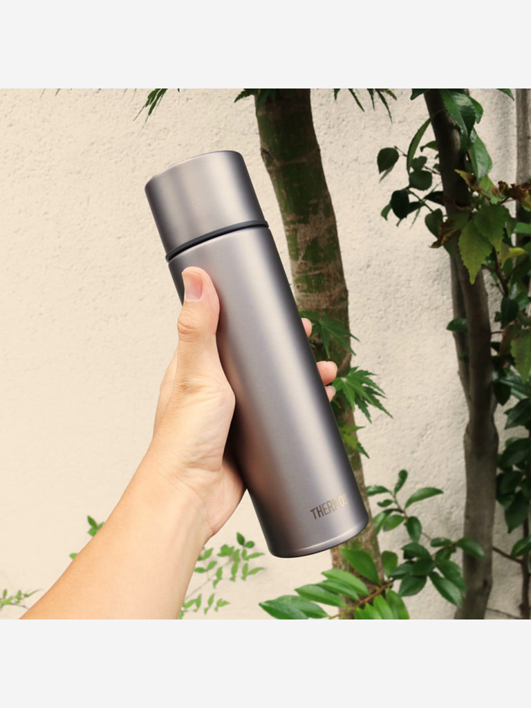 Термос для чая из титана THERMOS 500 мл FJN-500T