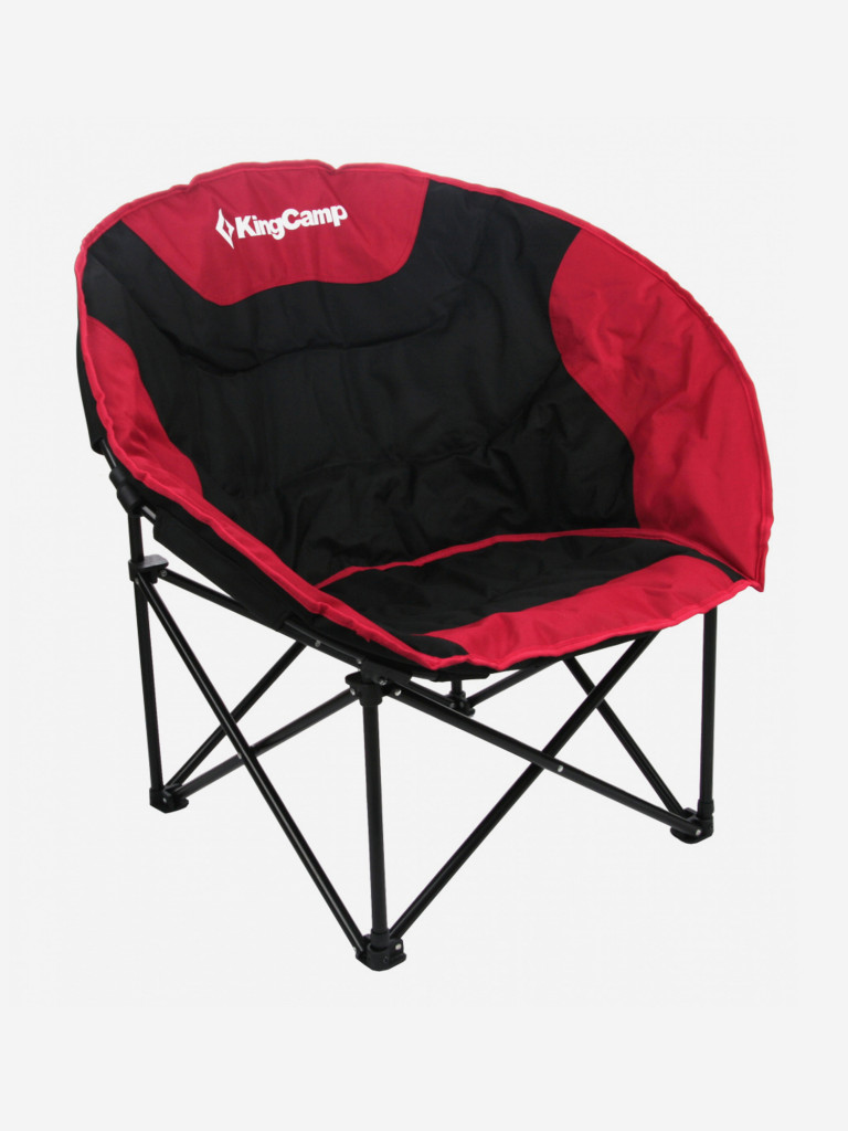 Кресло складное 3816 Moon Leisure Chair, 84Х70Х80 красный