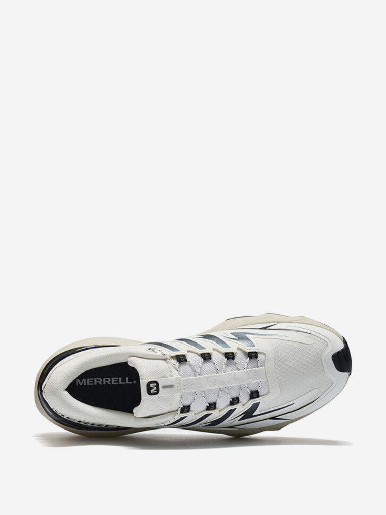 Кроссовки Merrell VAST SKY Cushioning, Slip Resistant, And Breathable Low Top Outdoor Shoes Unisex White Black