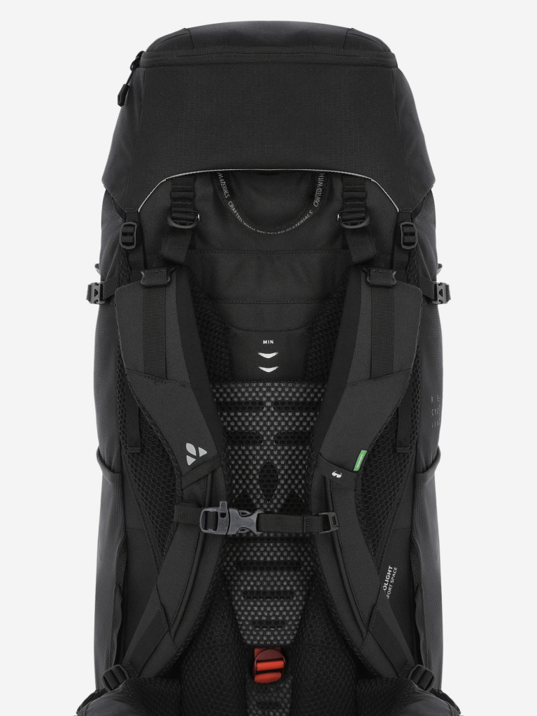 Рюкзак VauDe Asymmetric, 52+8 л