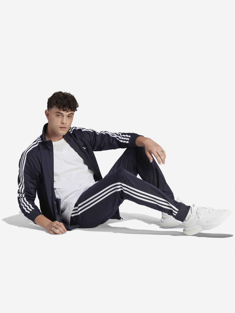 Костюм мужской adidas 29505760299 Синий, размер 44, 46,40, 42, фото 3