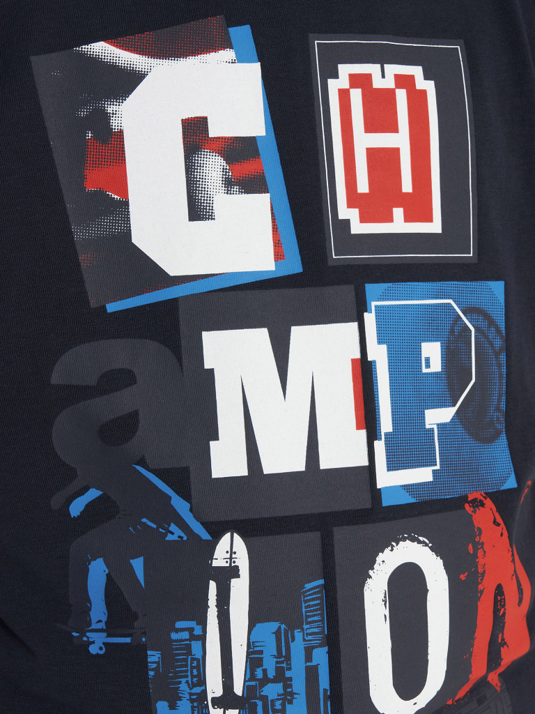 Футболка для мальчиков Champion