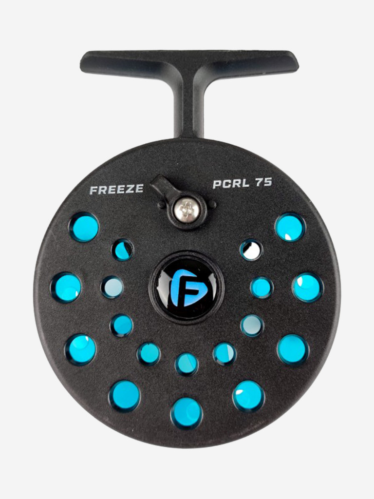 F-FISHING Катушка зимняя Freeze PCRL 75" 75мм 2bb Long leg