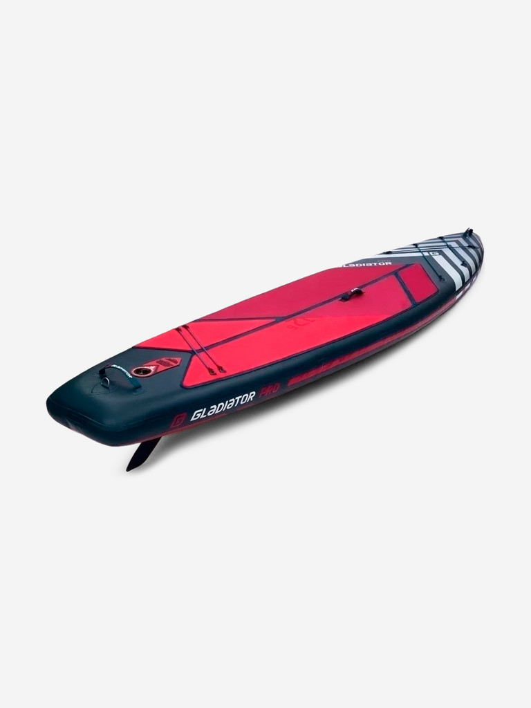 Сапборд надувной двухслойный Gladiator PRO 12.6 Touring, 384x81x15 см