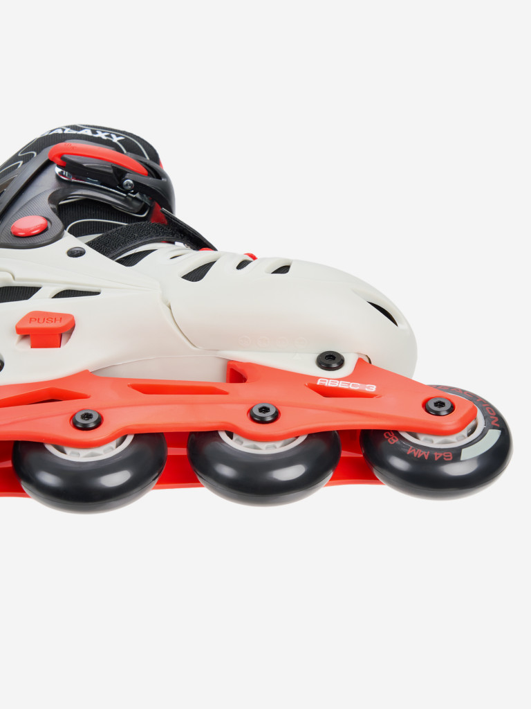 Роликовые коньки детские раздвижные Reaction Galaxy boy