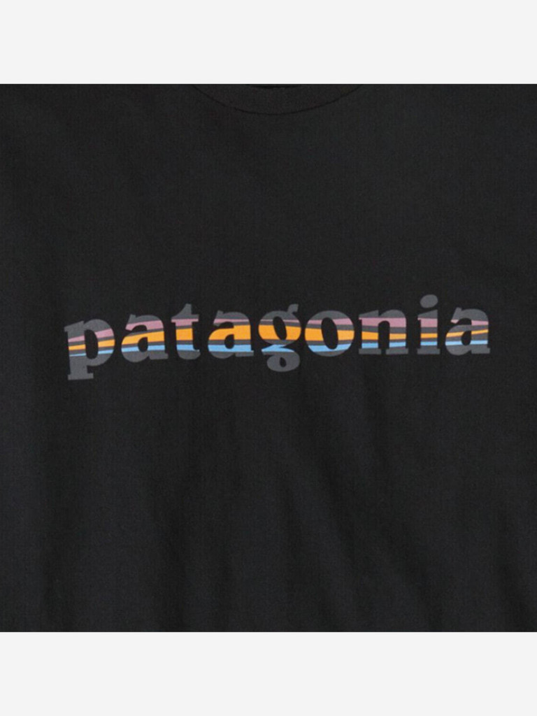 Лонгслив Patagonia Responsibili-Tee