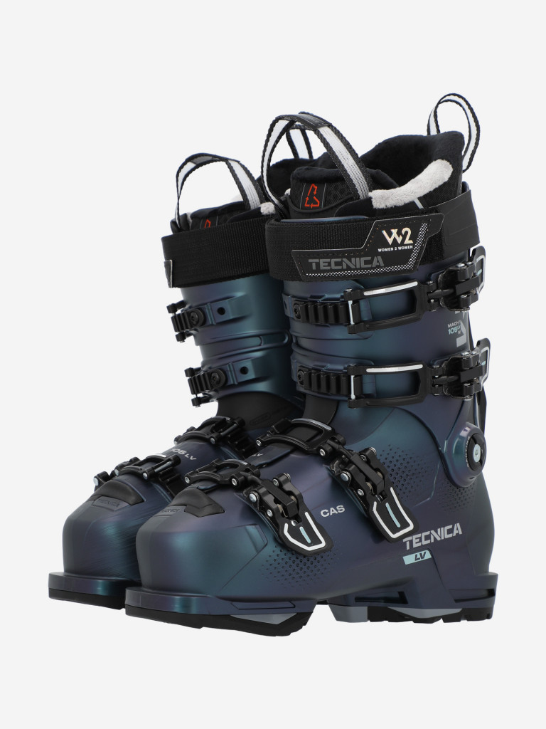 Ботинки горнолыжные Tecnica Mach1 LV 105 W Td2 GW
