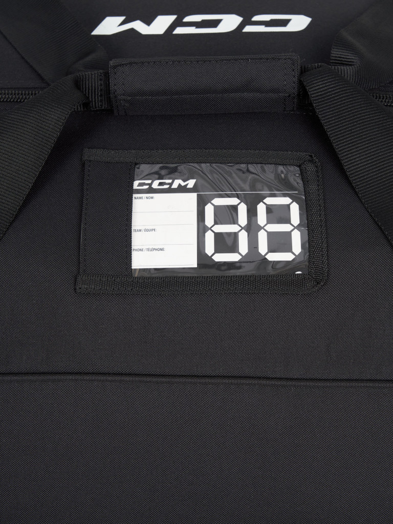 Баул хоккейный с колесами детский CCM Team Core 32"