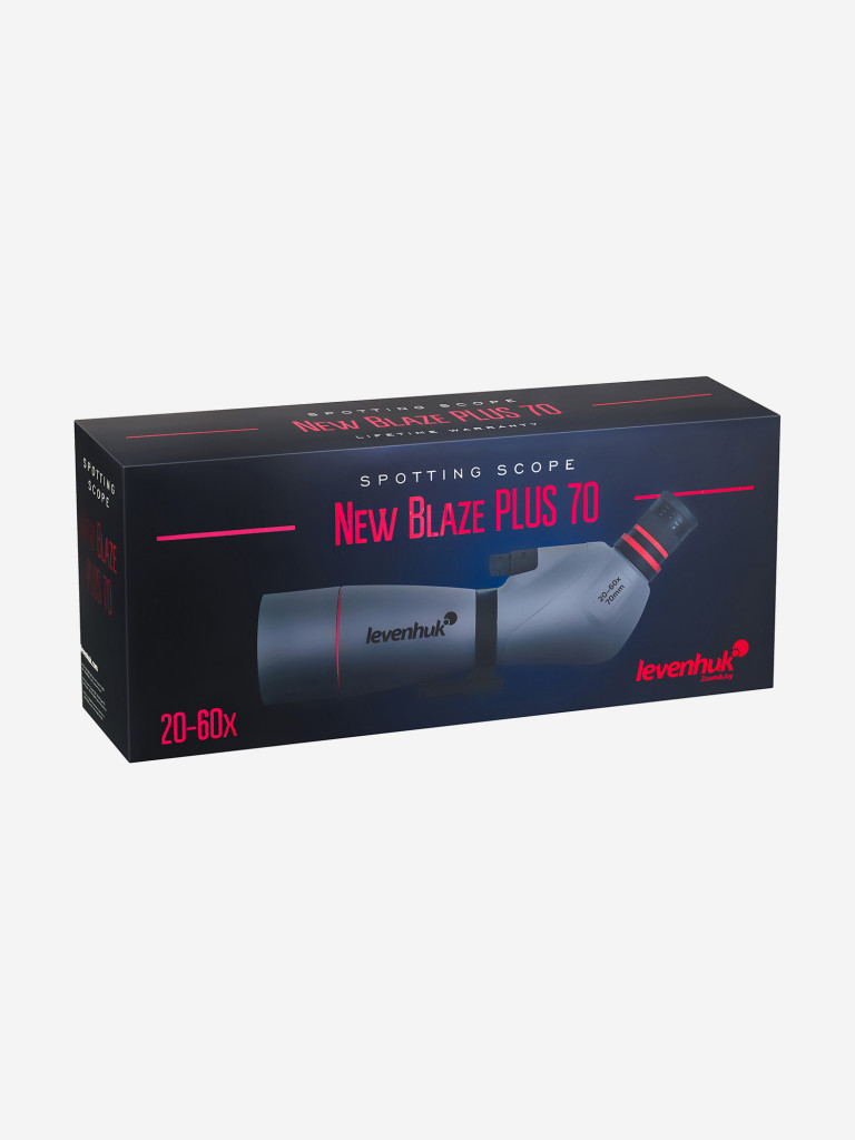Зрительная труба Levenhuk New Blaze PLUS 70