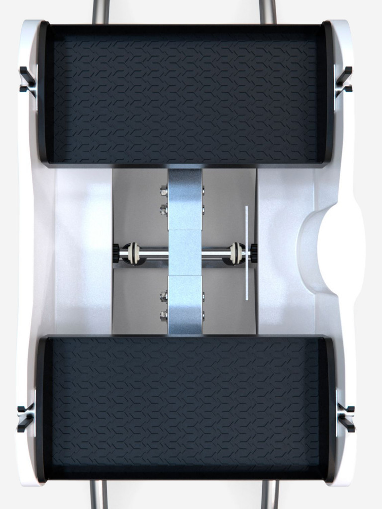 Горнолыжный тренажер DFC SK-T1002