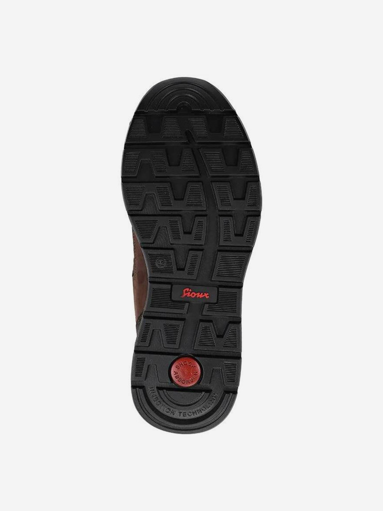 Ботинки мужские SIOUX Utisso-702-Tex-WF