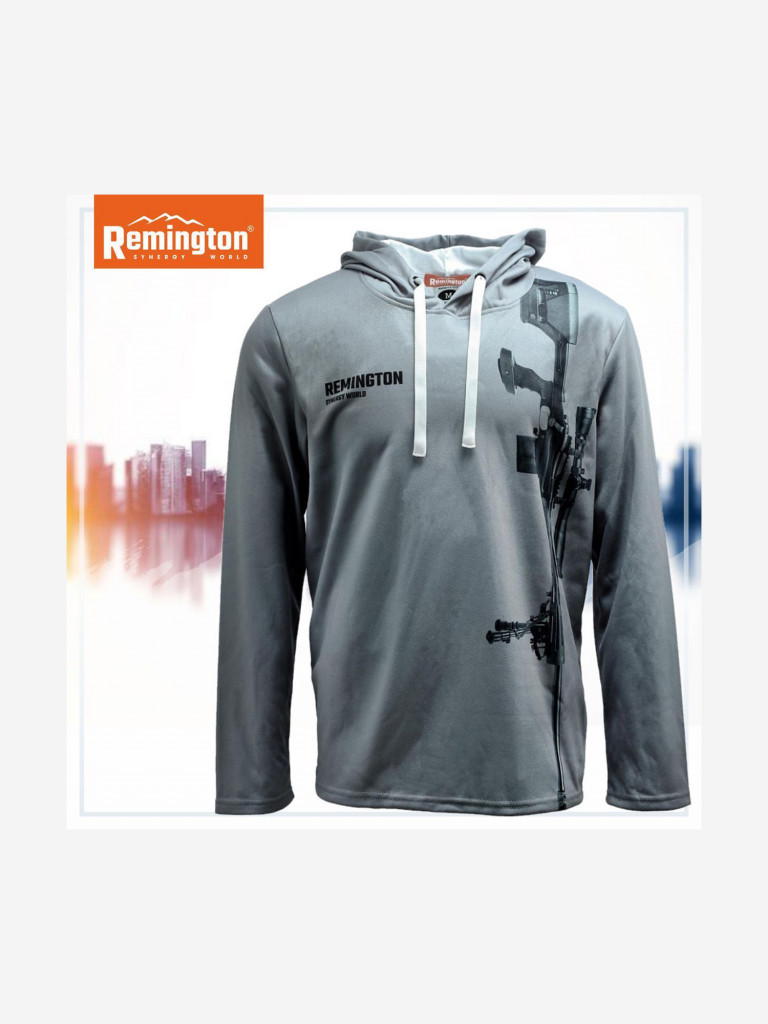 Джемпер Remington Сarbine Gray