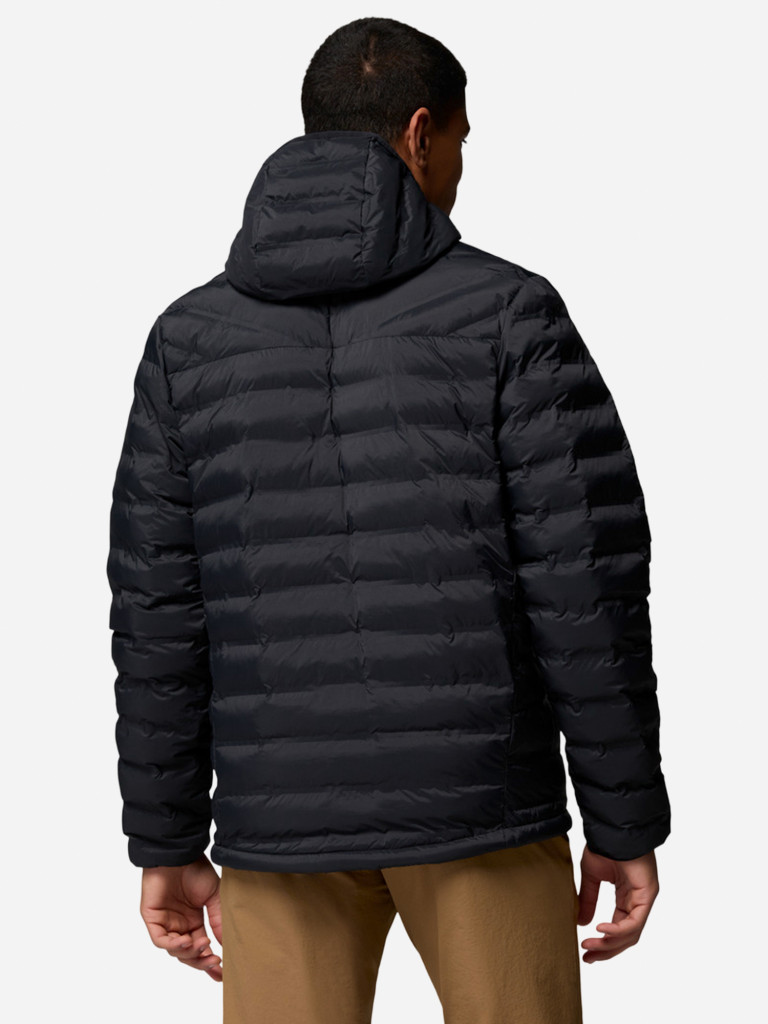 Пуховик мужской Columbia Terwilliger Trail Heat Seal Hdd Jacket