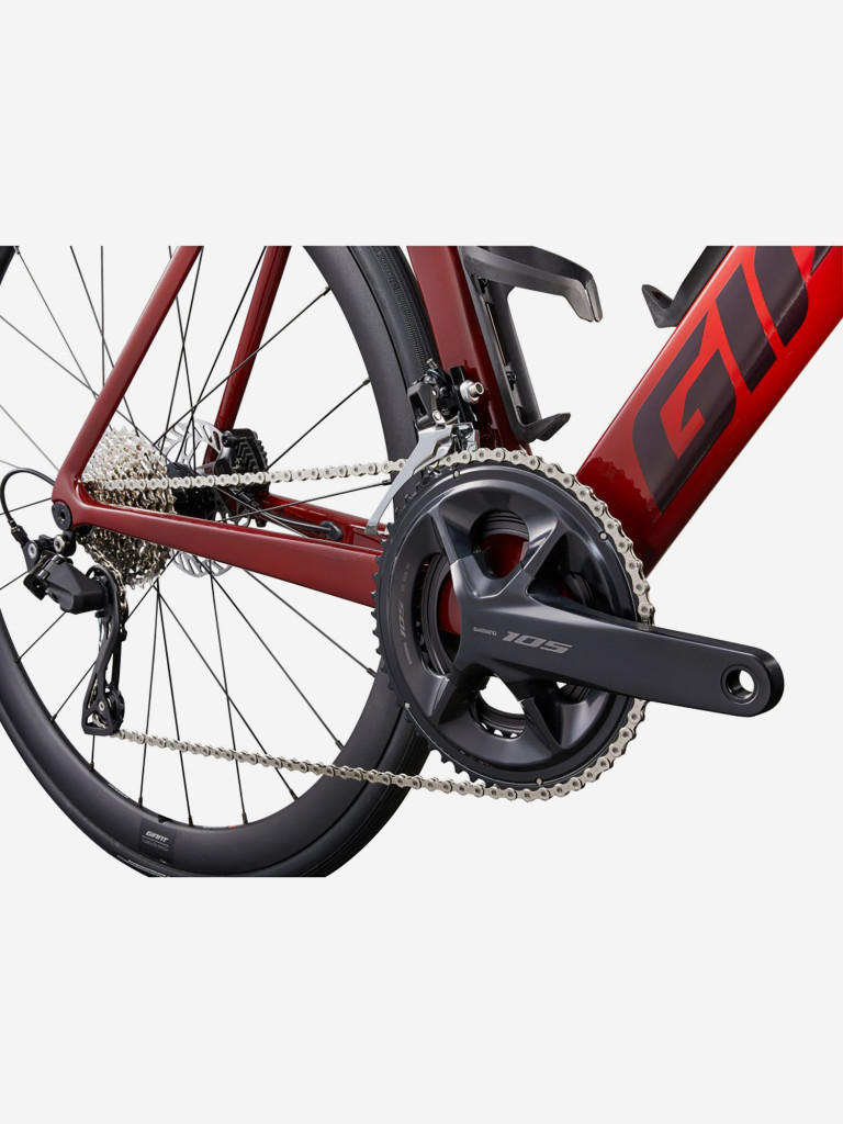 Giant велосипед Propel Advanced 2 - 2024