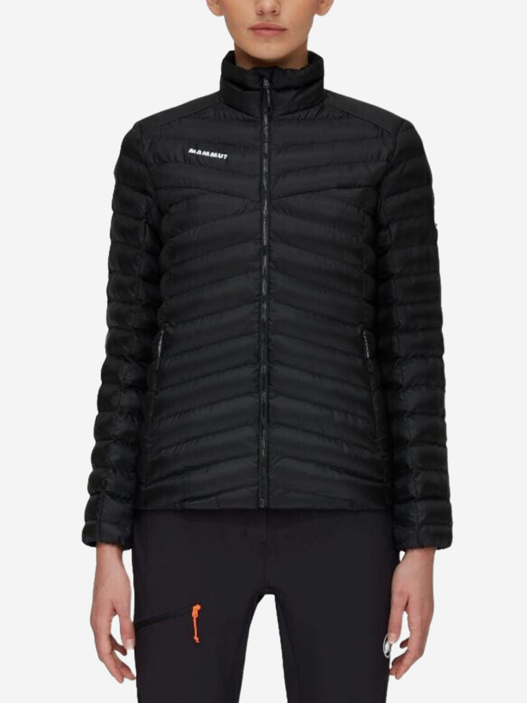 Пуховик женская MAMMUT Albula IN Hooded Jacket