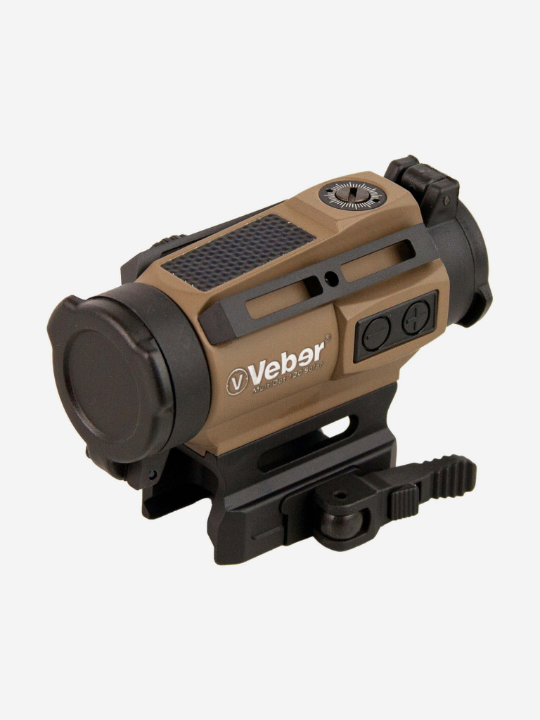 Прицел коллиматорный Veber MultiDot 120 Solar
