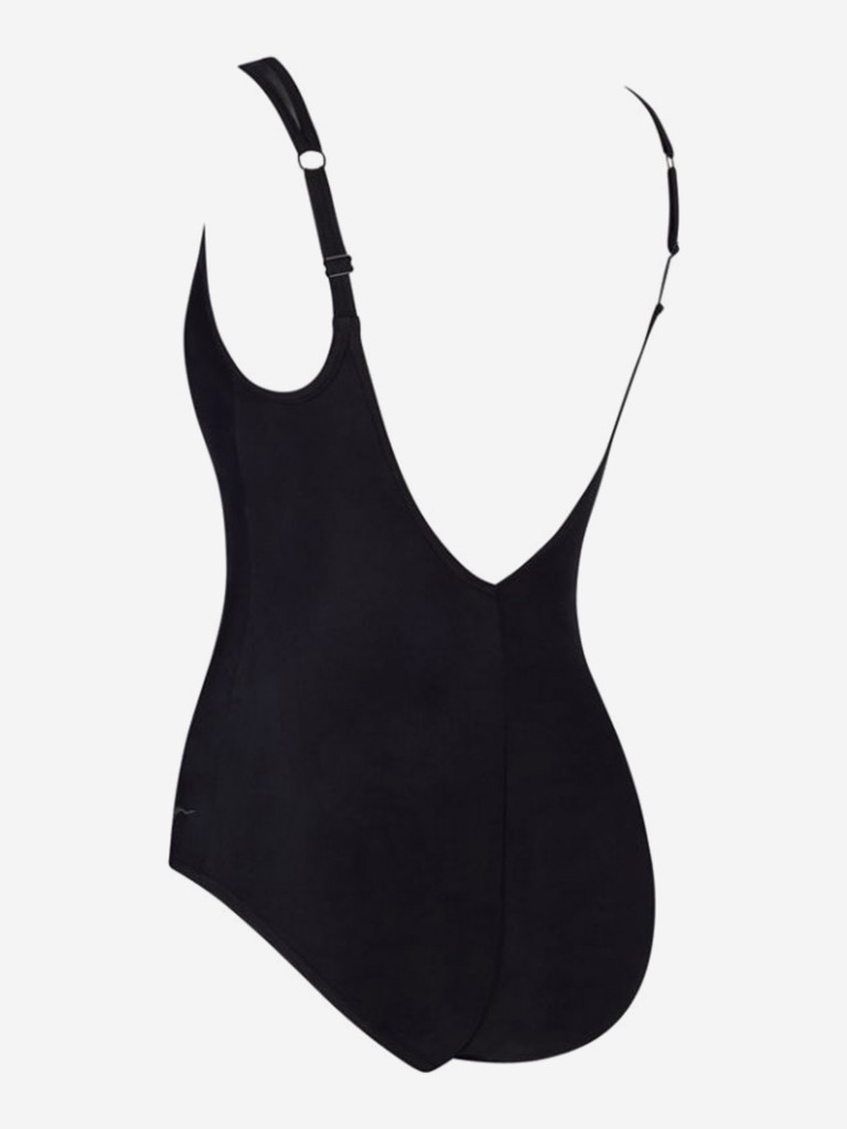 Купальник слитный с чашечками ZOGGS Rustique Mesh V Back