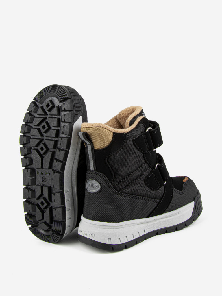 Ботинки с мембраной для мальчика Kapika