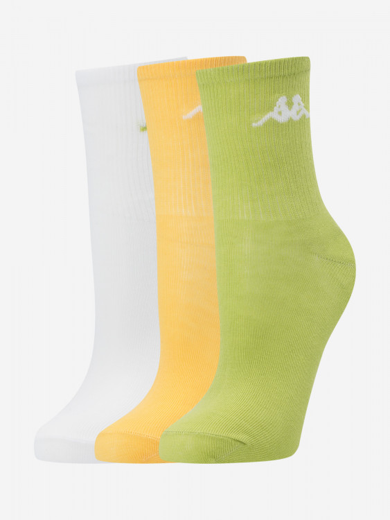 Носки для мальчиков Kappa, 3 пары