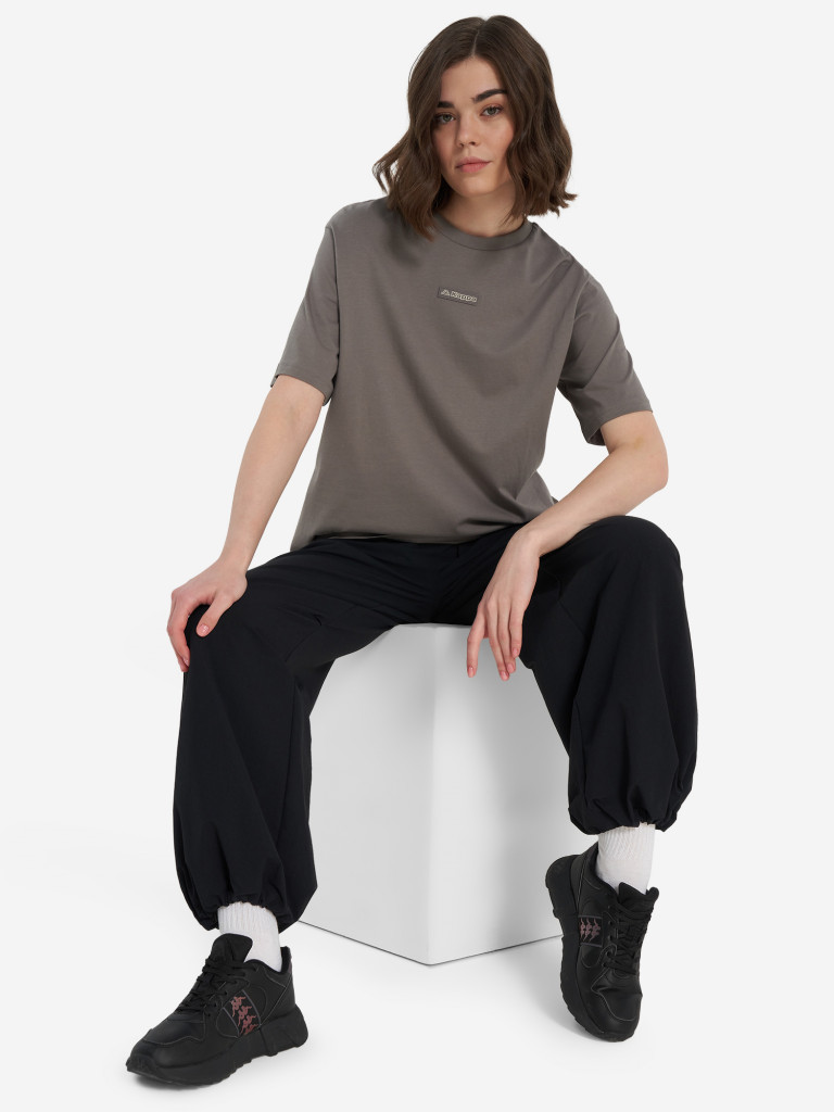 Футболка женская оверсайз Kappa