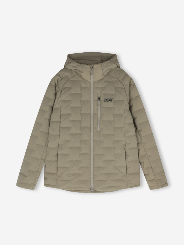 Ультралегкий пуховик мужской Mountain Hardwear Stretchdown Hooded Jacket