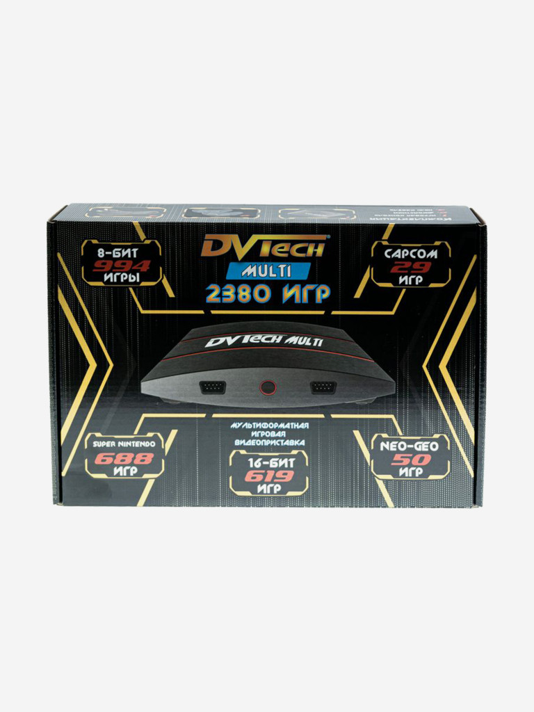 Игровая приставка DVTech Multi 2380