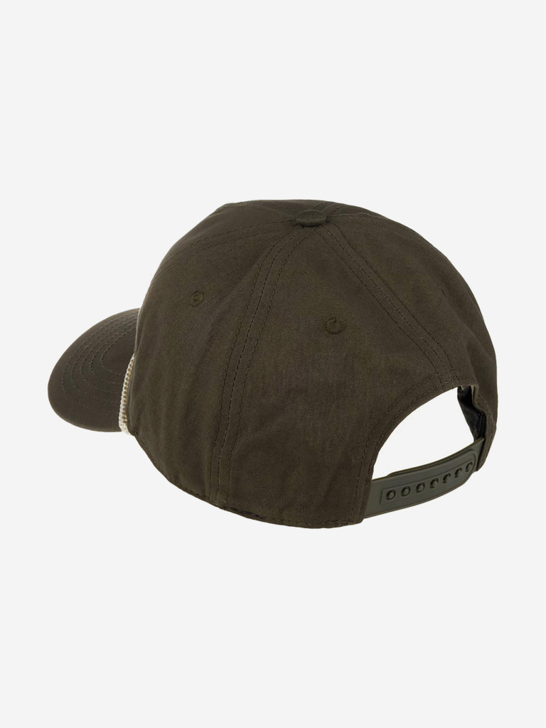 Бейсболка AMERICAN NEEDLE 23002A-JTNP Joshua Tree National Park Canvas Cappy (оливковый)
