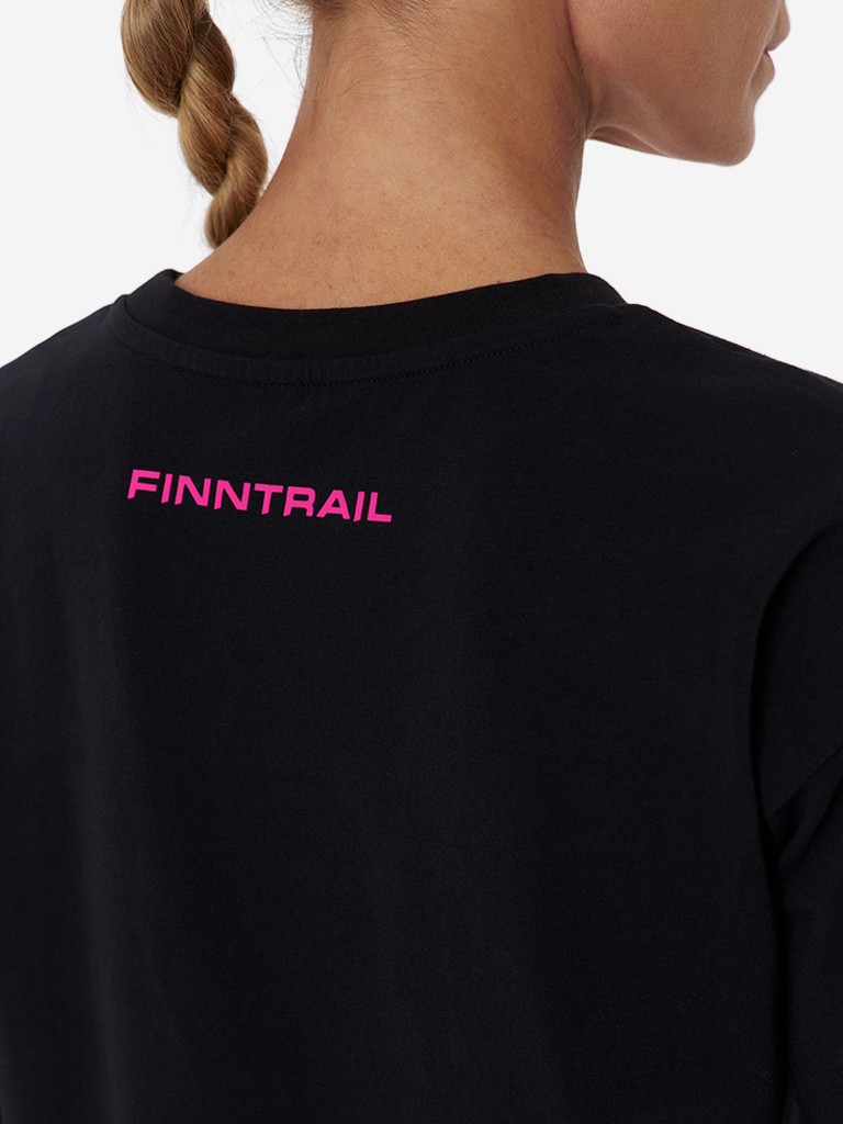 Футболка мужская FINNTRAIL Fish