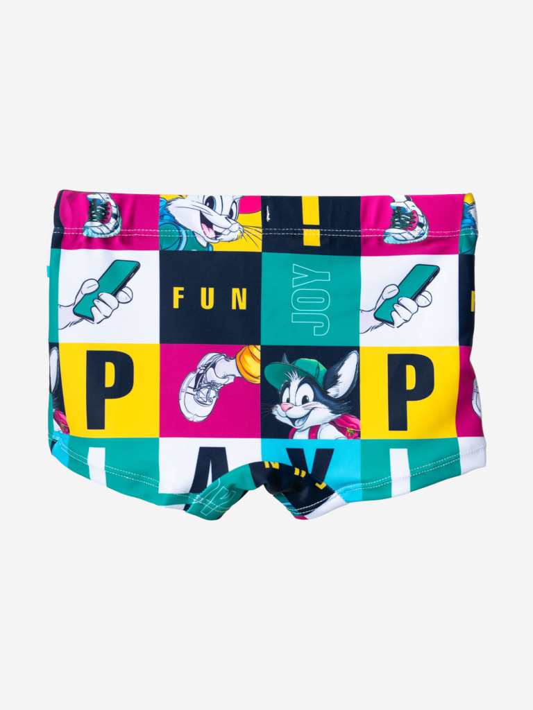 Плавки-шорты для мальчиков PlayToday