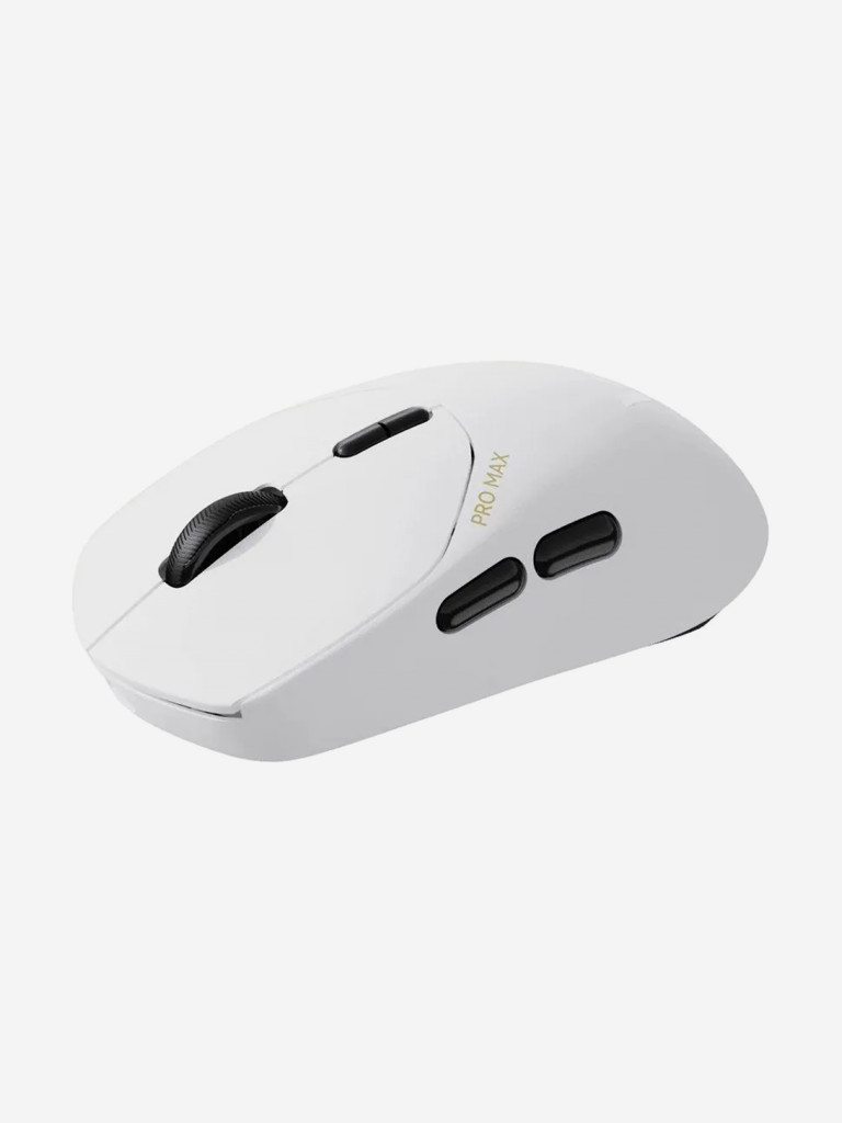 RAPOO Игровая мышь проводная/беспроводная VT1 PRO MAX, цвет - белый (12959)
