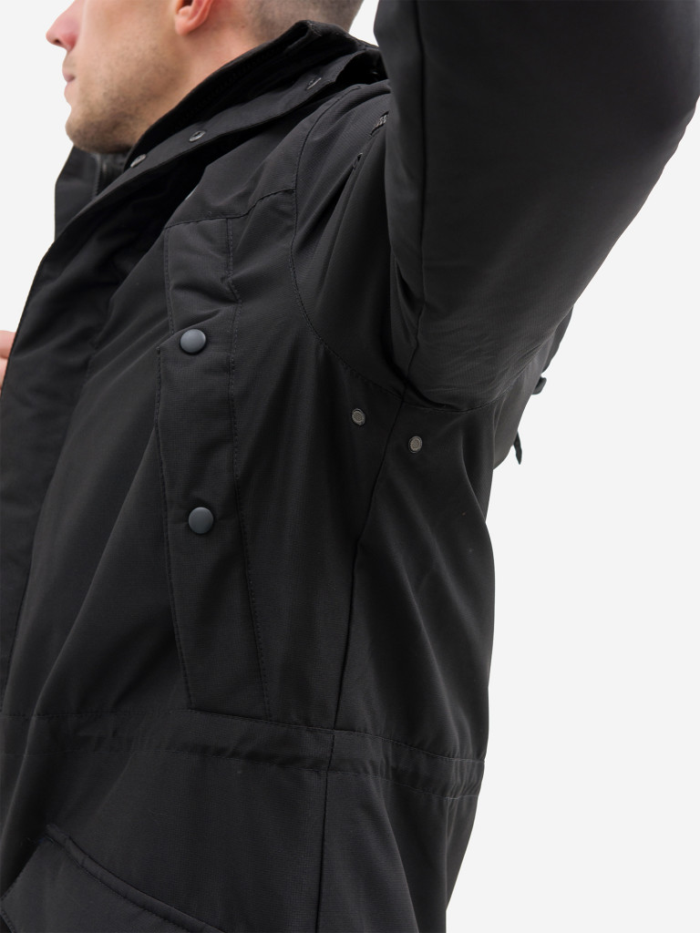 Куртка зимняя мужская CosmoTex