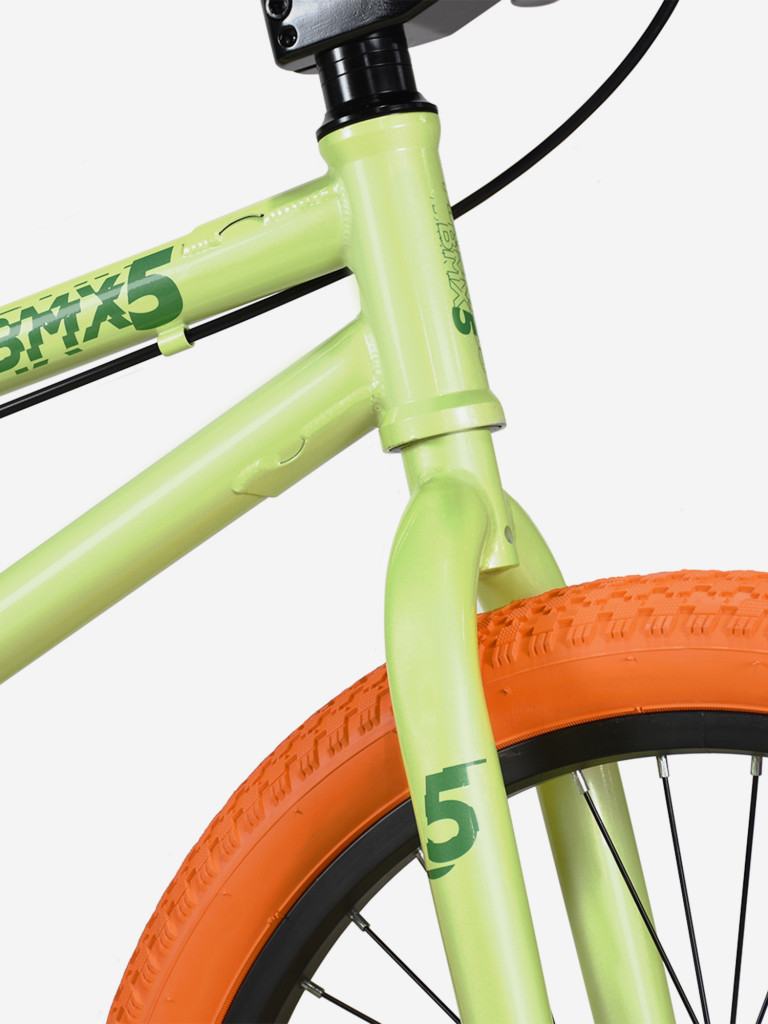 Велосипед для всех возрастов Madness BMX 5, 20"