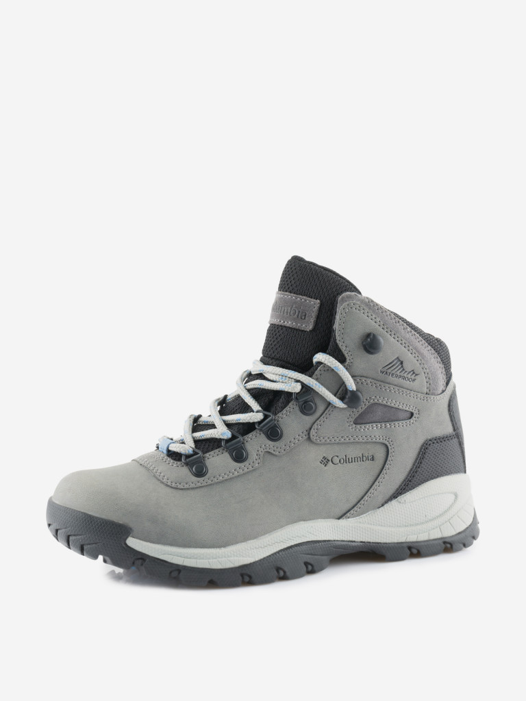 Ботинки женские Columbia Newton Ridge Plus Waterproof