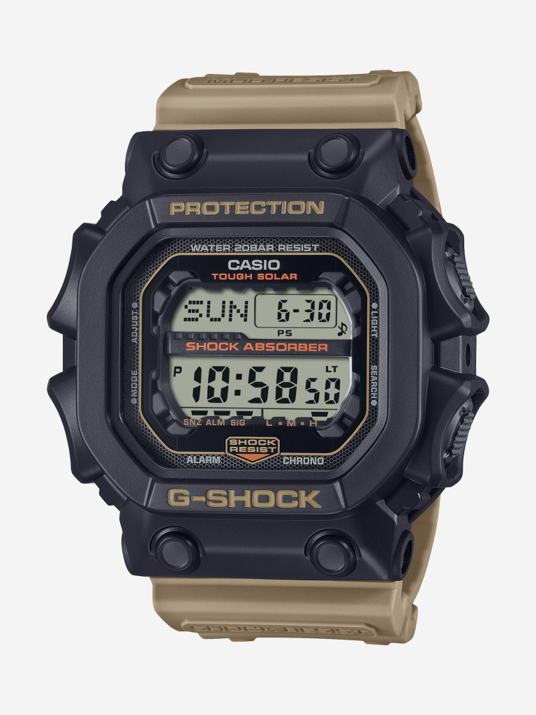 Наручные часы Casio G-Shock GX-56TU-1A5