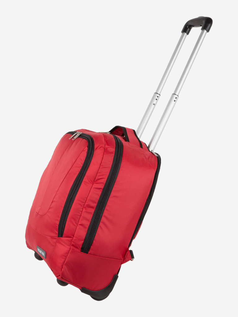 Чемодан-рюкзак-POLAR-P7102-RED