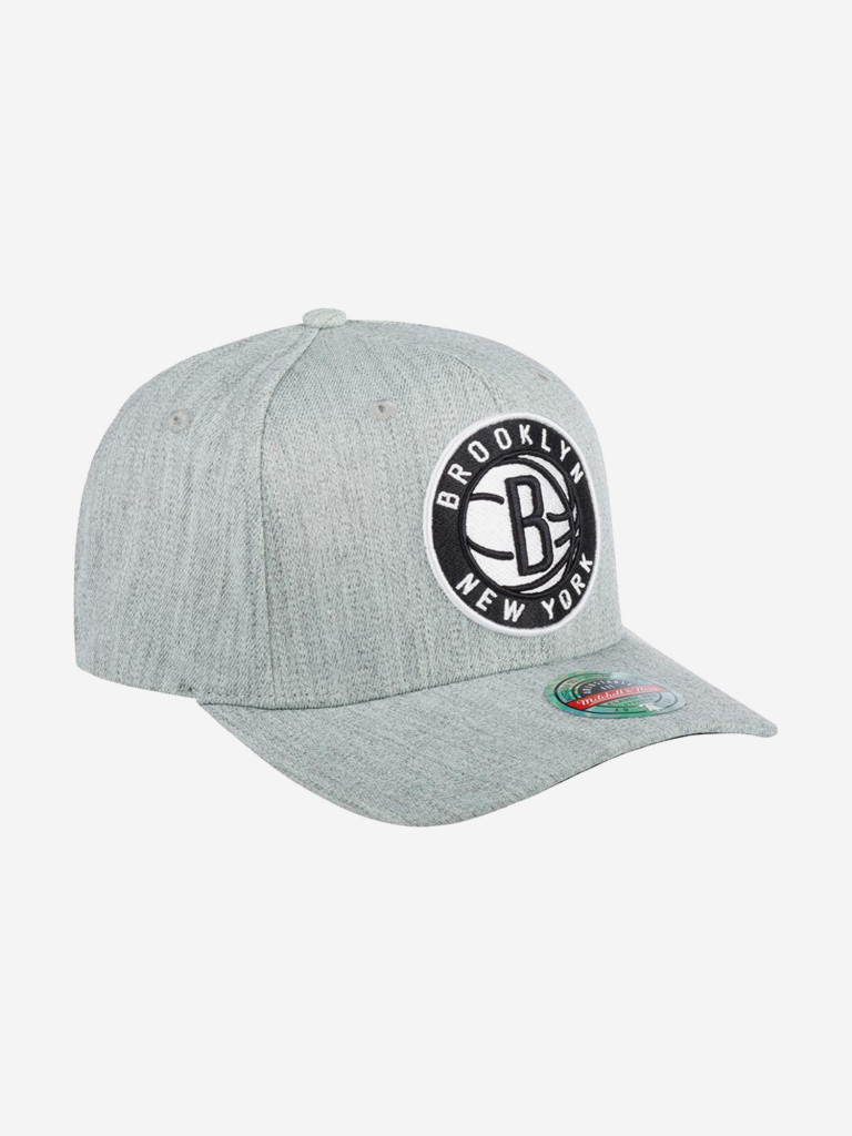 Бейсболка MITCHELL NESS 6HSSMM19363-BNEGYHT Brooklyn Nets NBA