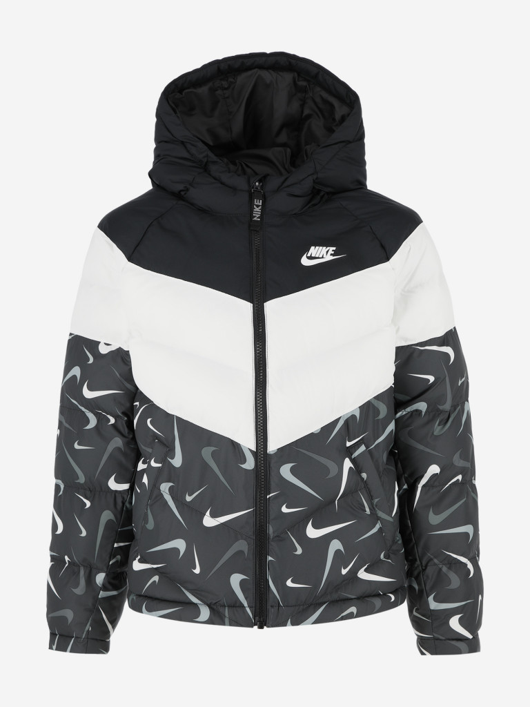 Куртка утепленная для мальчиков Nike Sportswear Therma-FIT