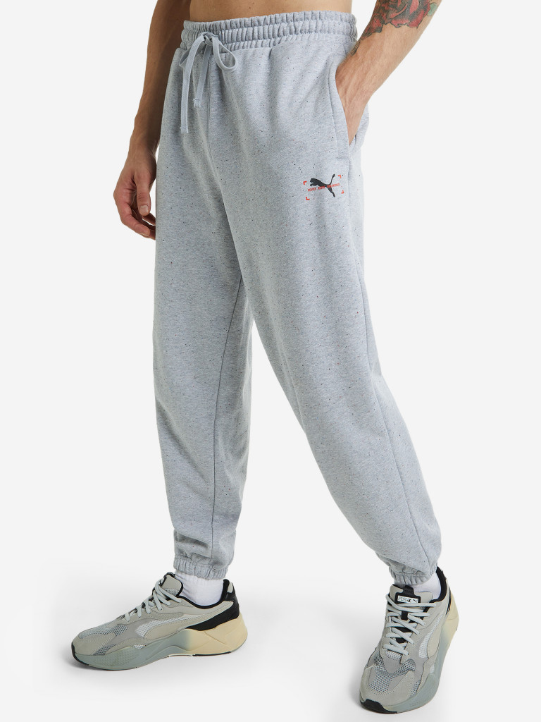 Брюки мужские PUMA Re:Collection Relaxed