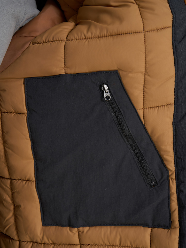 Куртка утепленная мужская CRAGHOPPERS Breckon