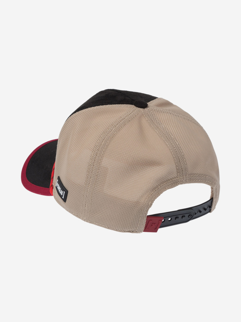 Бейсболка с сеточкой CAPSLAB CL/HP3/1/PCT/GRY Harry Potter Gryffindor