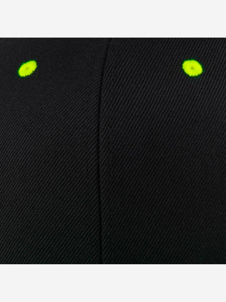 Бейсболка с прямым козырьком FLEXFIT 6089MT