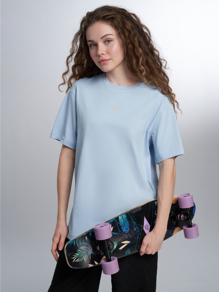 Футболка женская оверсайз Protest