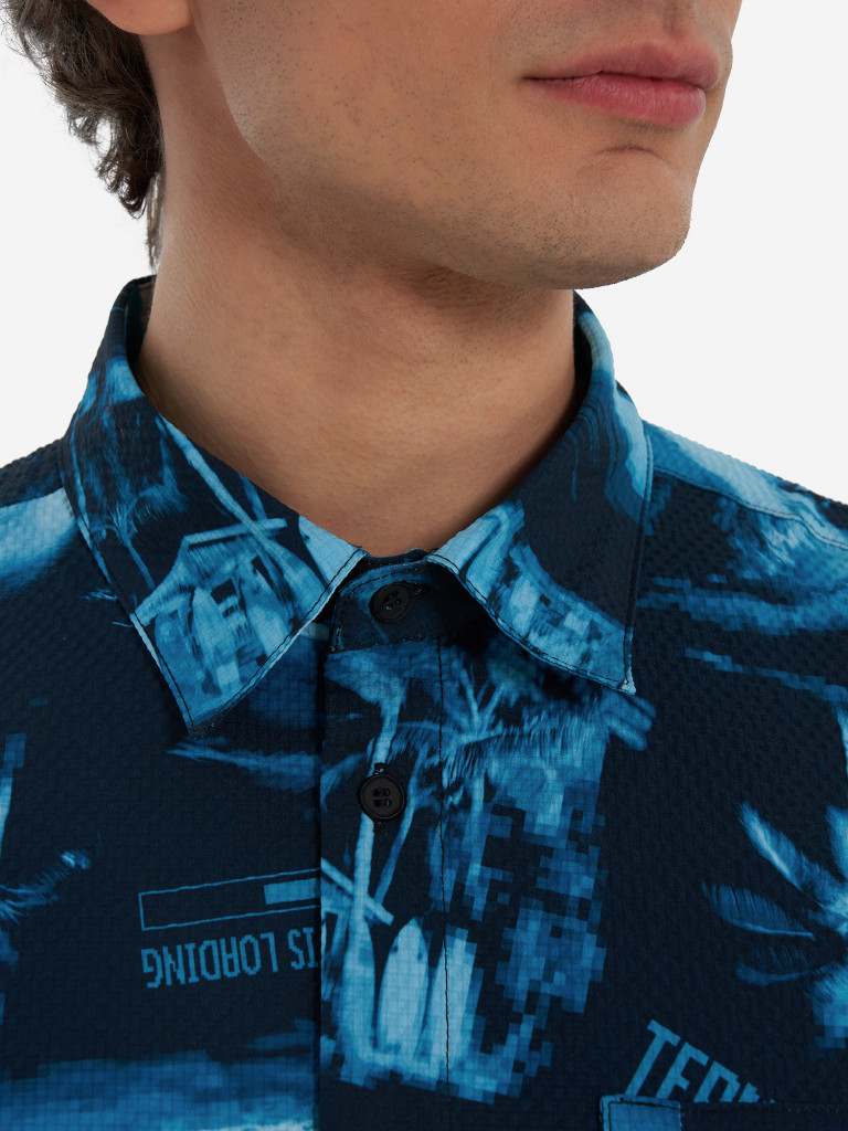 Рубашка с коротким рукавом мужская Termit