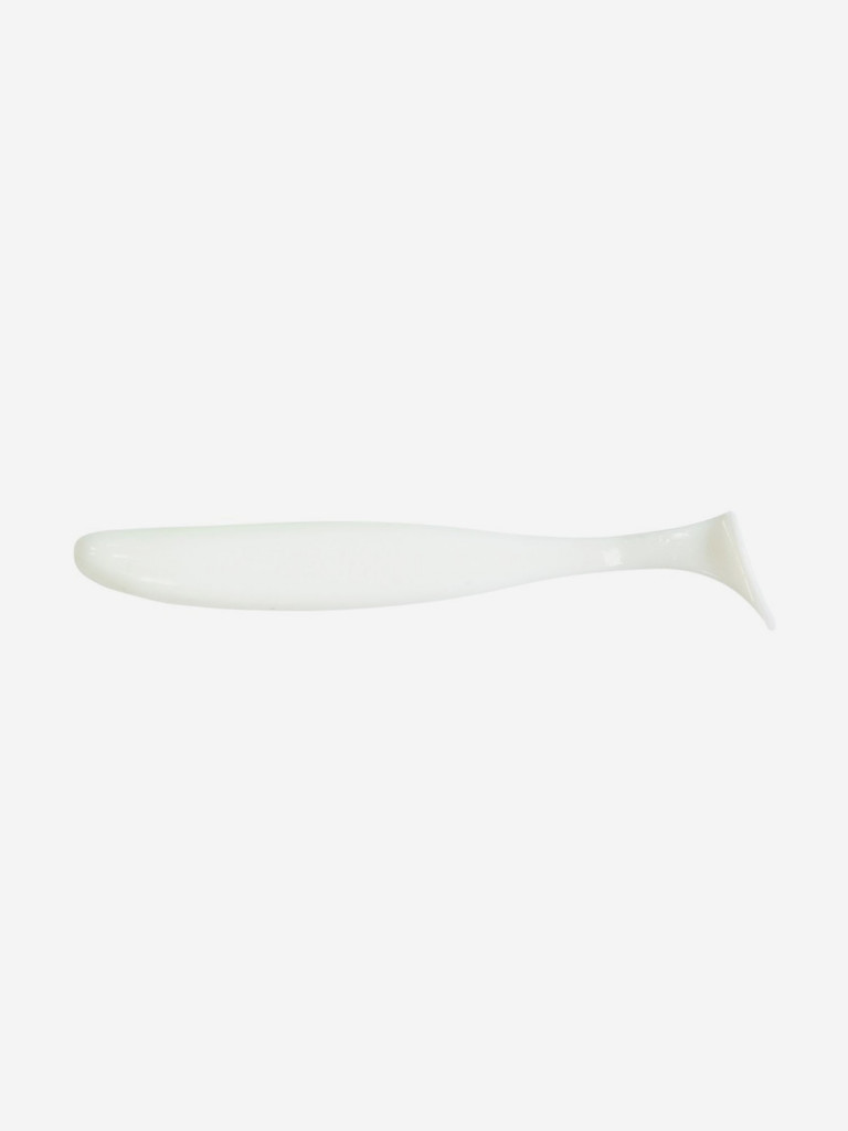 Силиконовая приманка Виброхвост SANSAN VIBRO MALEK 70 (Col. 11 WHITE)