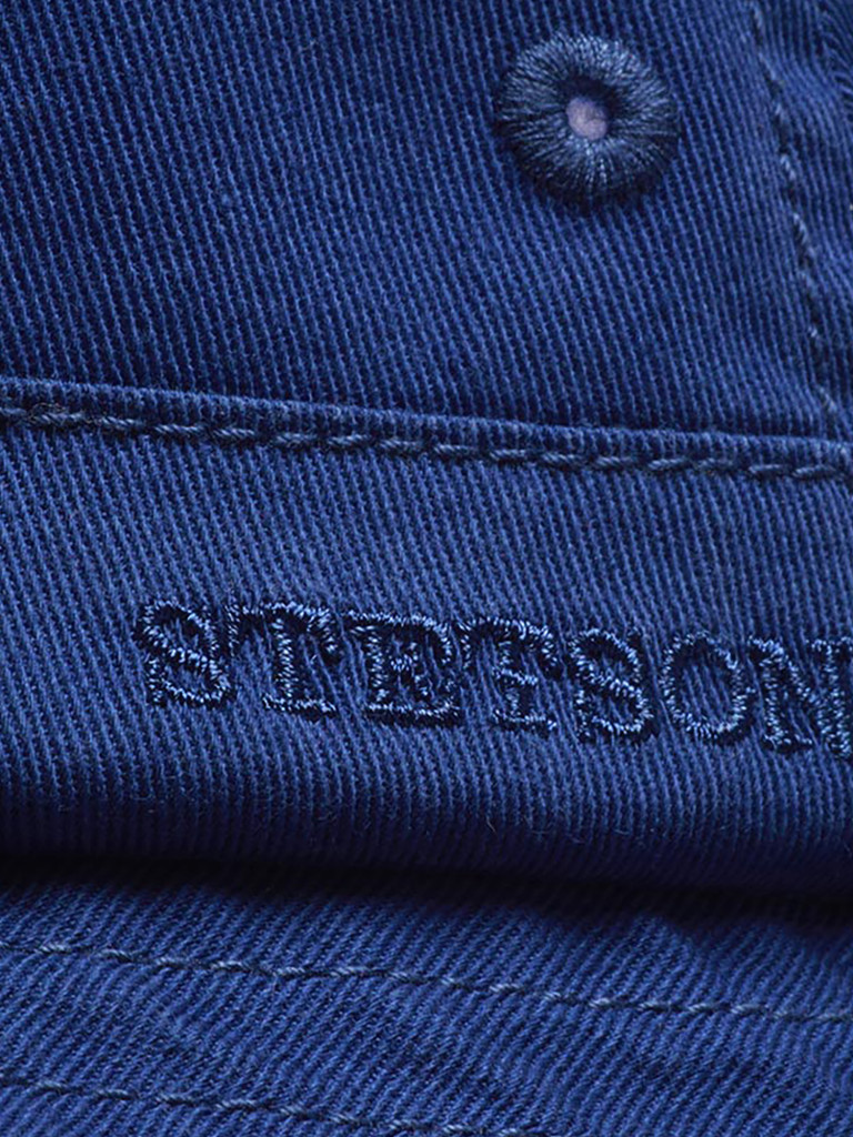 Панама STETSON 1811110 BUCKET COTTON TWILL